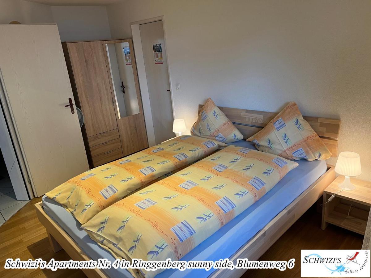 Schwizi'S Apartments リングゲンベルク エクステリア 写真