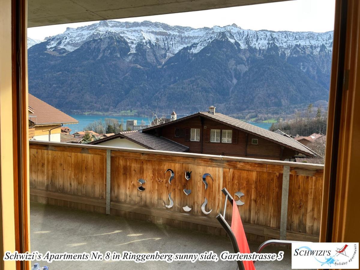 Schwizi'S Apartments リングゲンベルク エクステリア 写真