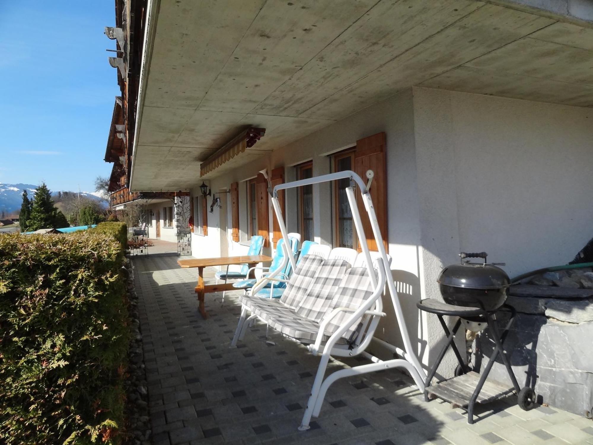 Schwizi'S Apartments リングゲンベルク 部屋 写真