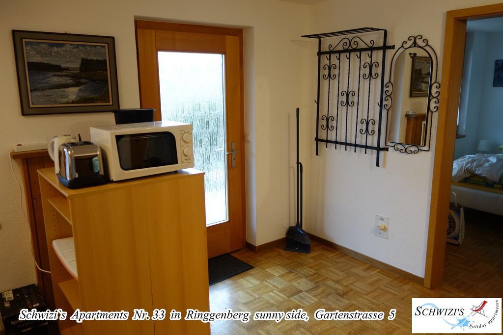 Schwizi'S Apartments リングゲンベルク 部屋 写真