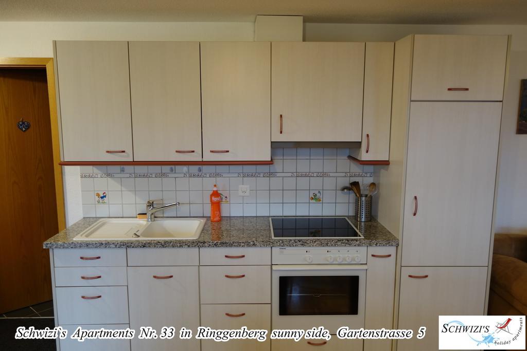 Schwizi'S Apartments リングゲンベルク 部屋 写真