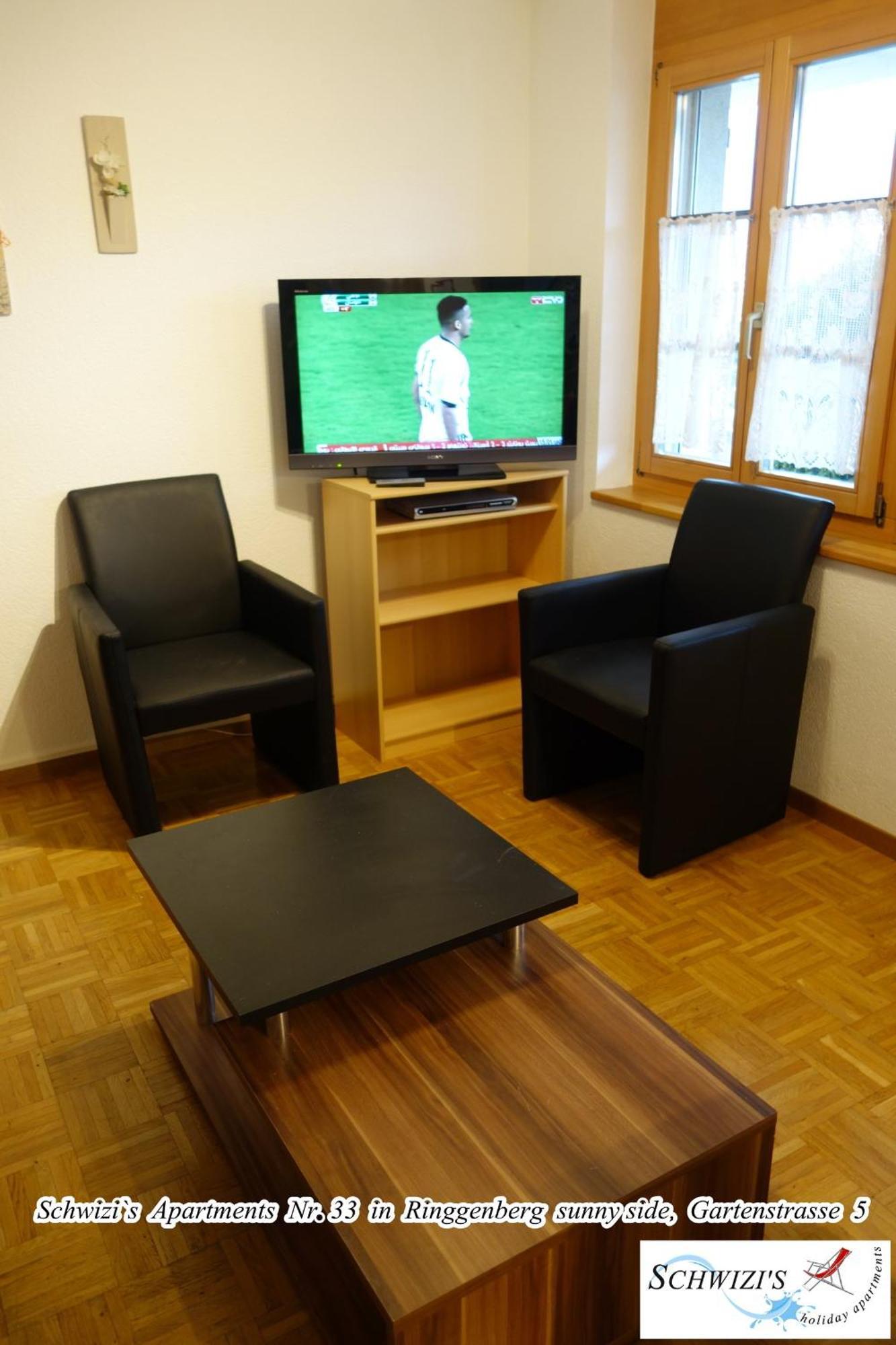 Schwizi'S Apartments リングゲンベルク エクステリア 写真