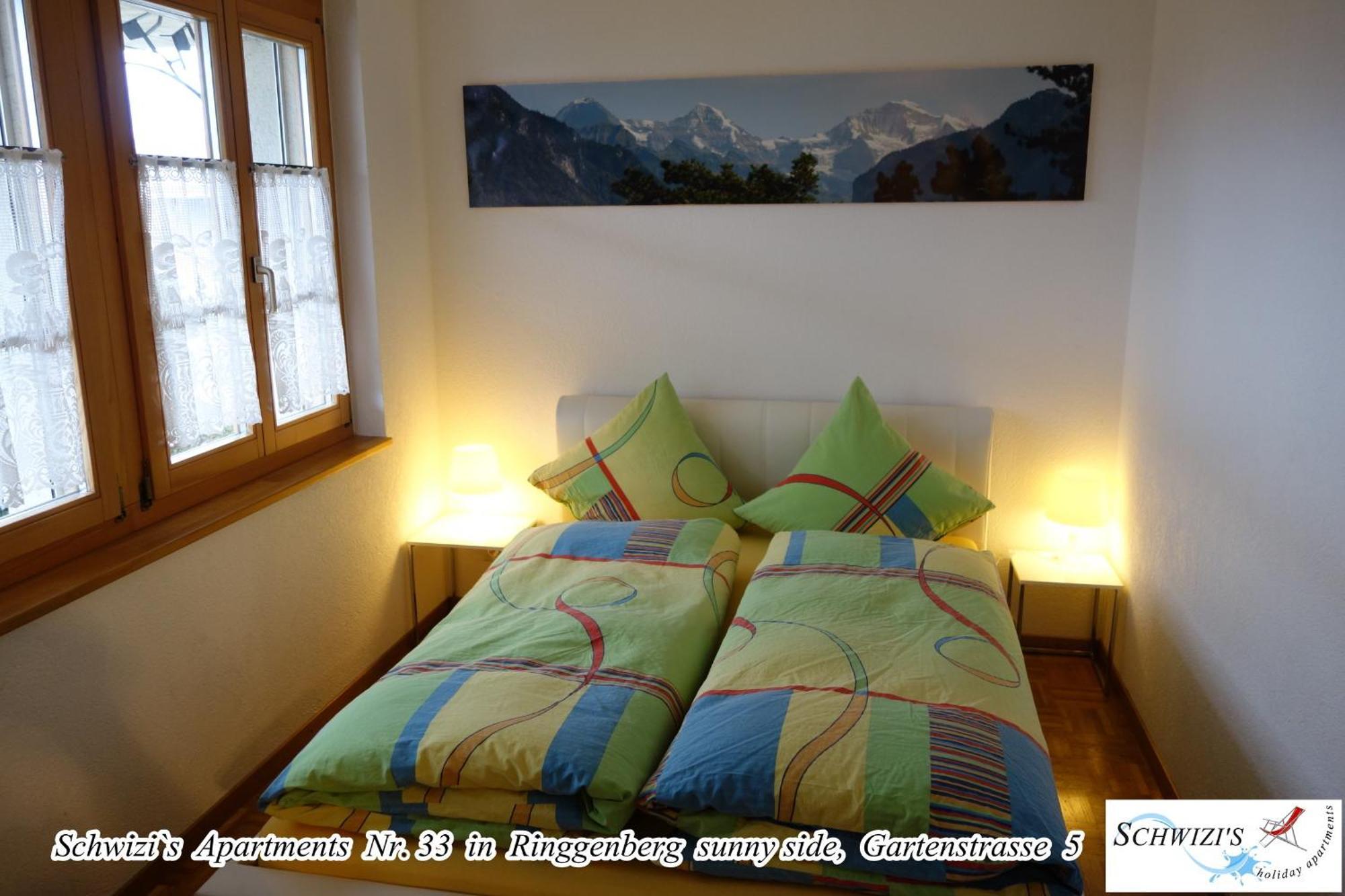 Schwizi'S Apartments リングゲンベルク エクステリア 写真