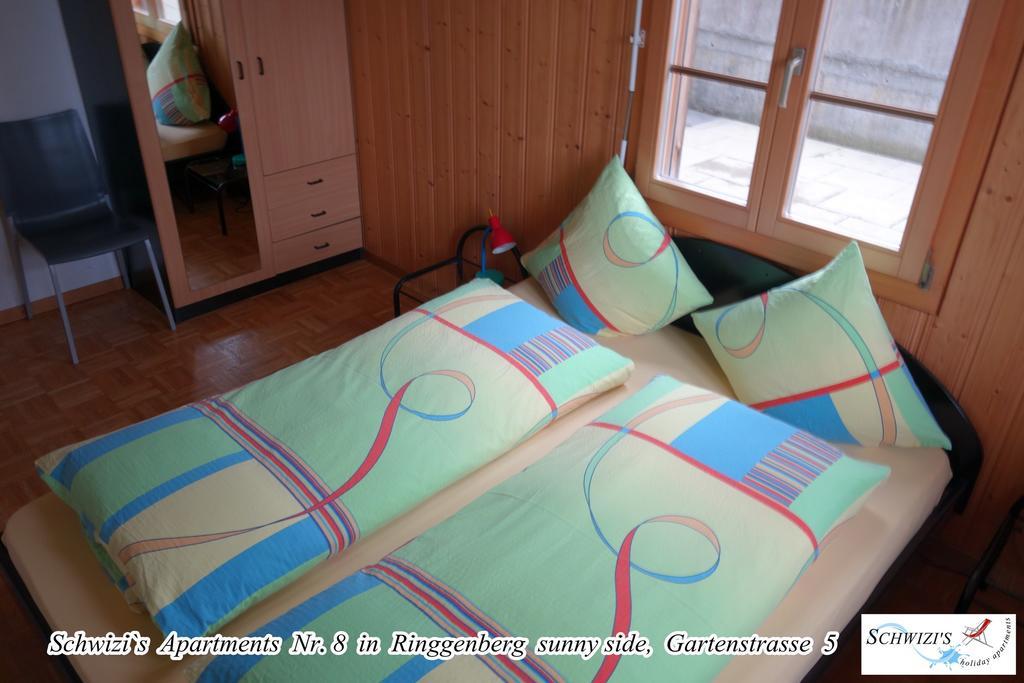 Schwizi'S Apartments リングゲンベルク 部屋 写真