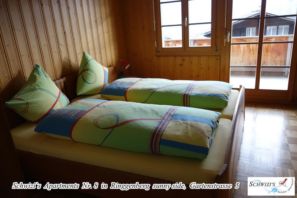 Schwizi'S Apartments リングゲンベルク 部屋 写真