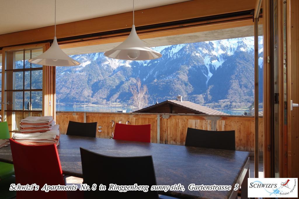 Schwizi'S Apartments リングゲンベルク 部屋 写真