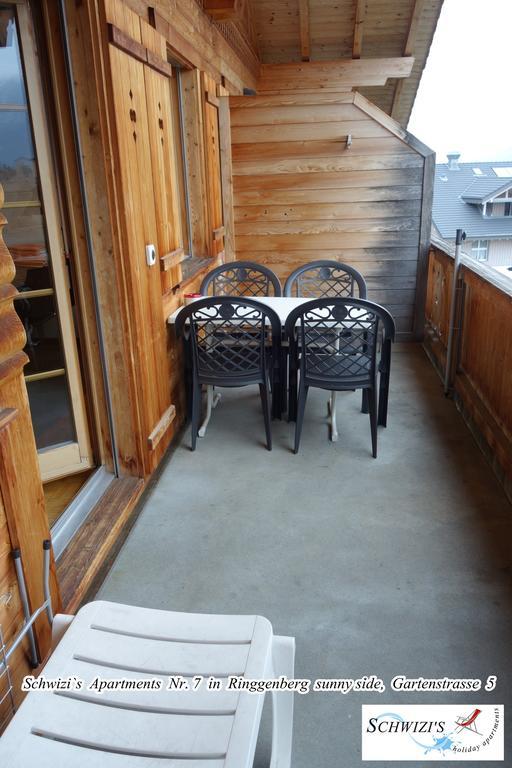 Schwizi'S Apartments リングゲンベルク 部屋 写真