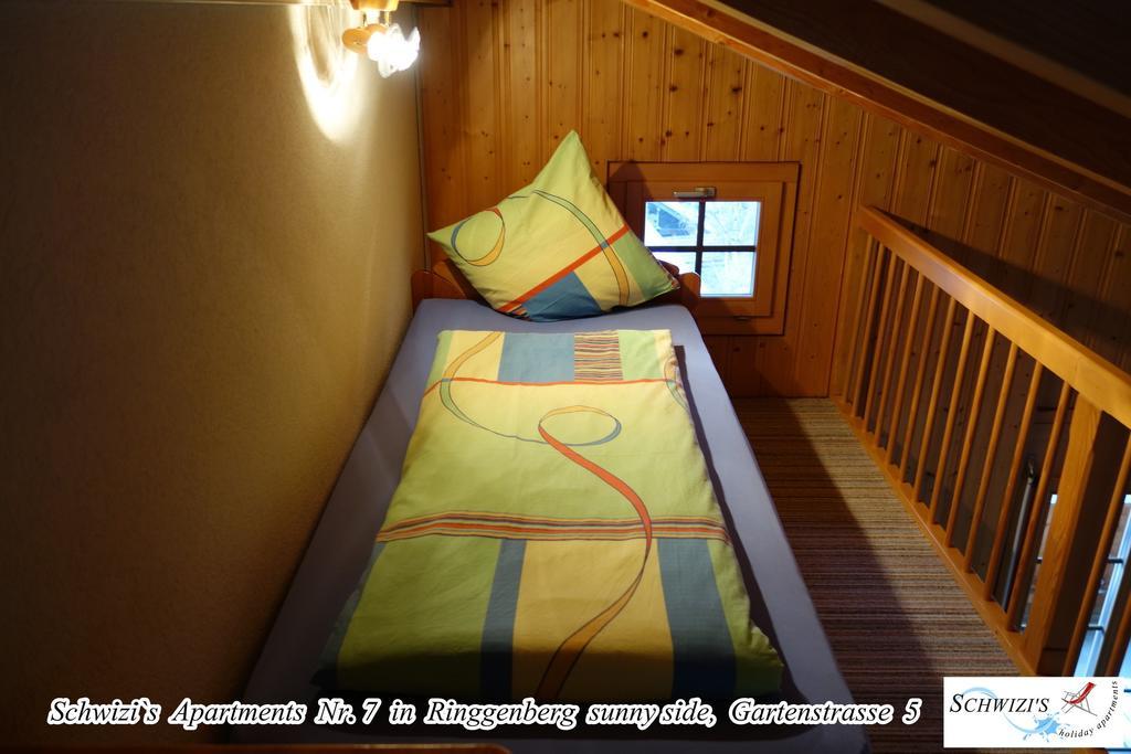 Schwizi'S Apartments リングゲンベルク 部屋 写真
