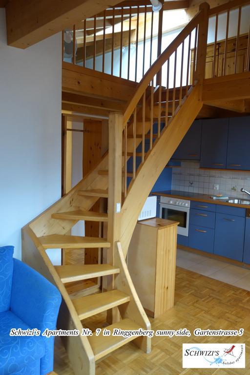 Schwizi'S Apartments リングゲンベルク 部屋 写真