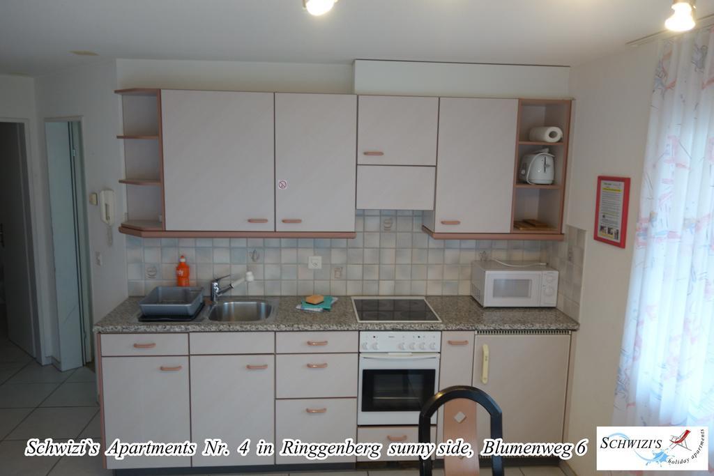 Schwizi'S Apartments リングゲンベルク 部屋 写真