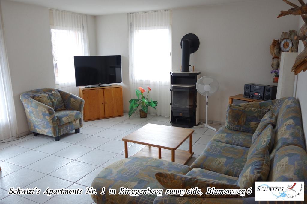 Schwizi'S Apartments リングゲンベルク 部屋 写真