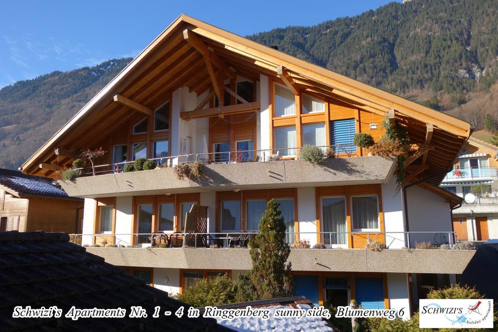 Schwizi'S Apartments リングゲンベルク 部屋 写真