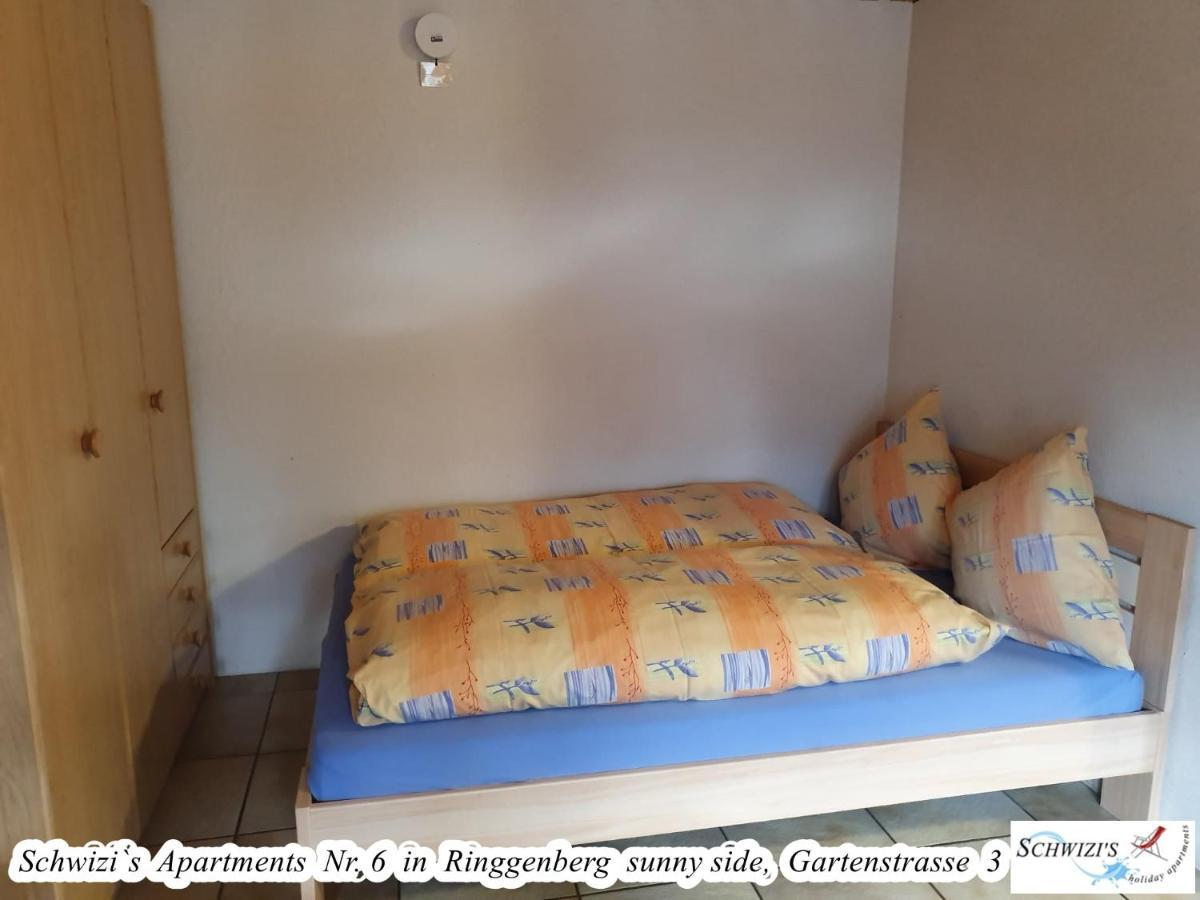 Schwizi'S Apartments リングゲンベルク エクステリア 写真